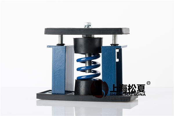 上海松夏阻尼弹簧减振器