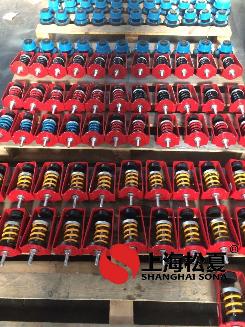 金海岸文化艺术中心采用松夏ZTY型吊式<a href='http://www.ghjaqe.cn' target='_blank'><u>弹簧减震器</u></a>产品展示：