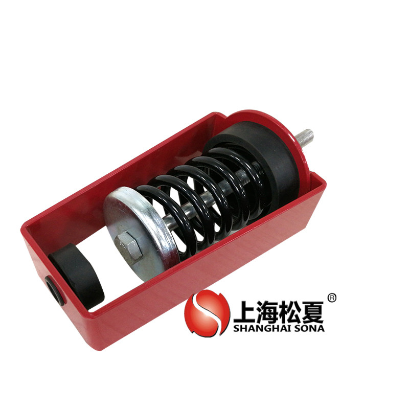 冲床产生的噪音，你想到用减震器来解决了吗？