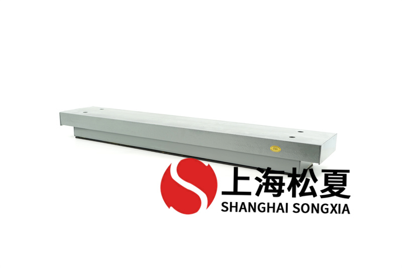 发电机组风机减震器结构原理