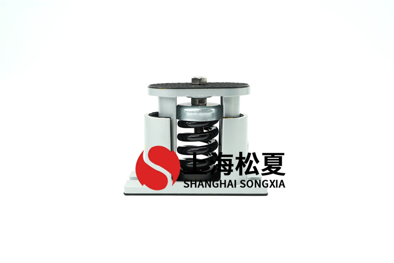 工业减震器有什么特点？