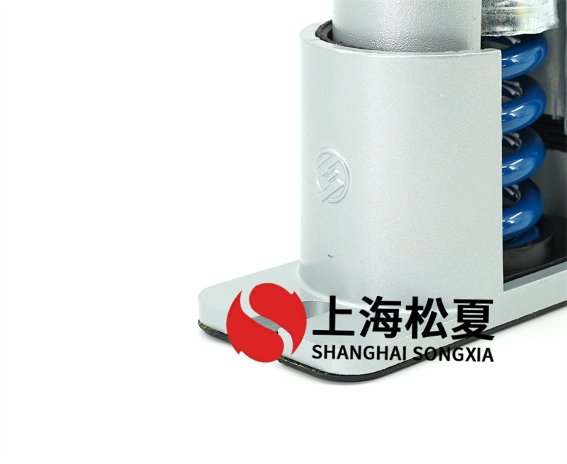 轴流风机阻尼<a href='http://www.ghjaqe.cn' target='_blank'><u>弹簧减震器</u></a>用在工业设备