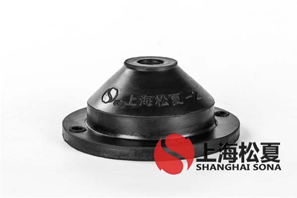 JGD-2型消防泵用剪切橡胶减震器