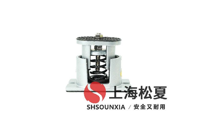滤液泵出入口安装JB-S-150坐式弹簧避震器的专业分析与应用