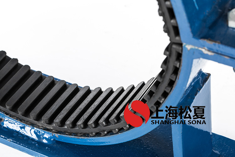 管道管托橡胶<a href='http://www.ghjaqe.cn' target='_blank'><u>减震器</u></a>实物图拍摄局部图