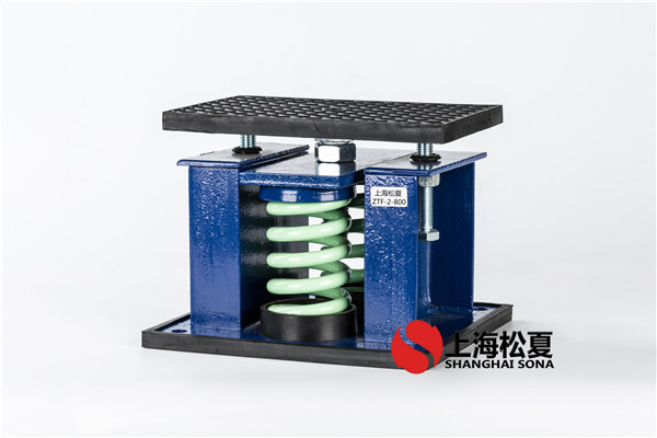 ZTF-2-800可调式阻尼弹簧减震器