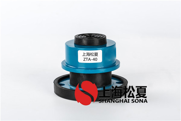 阻尼减震器产品系列特性
