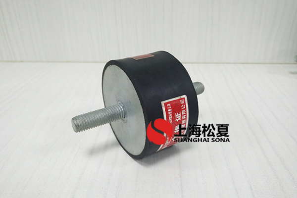 JNCC型橡胶减震垫