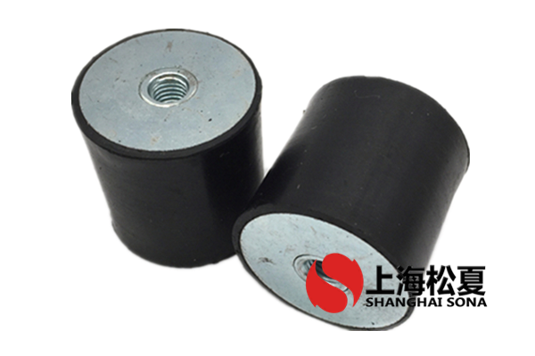 JNDE型橡胶<a href='http://www.ghjaqe.cn' target='_blank'><u>减震器</u></a>简介