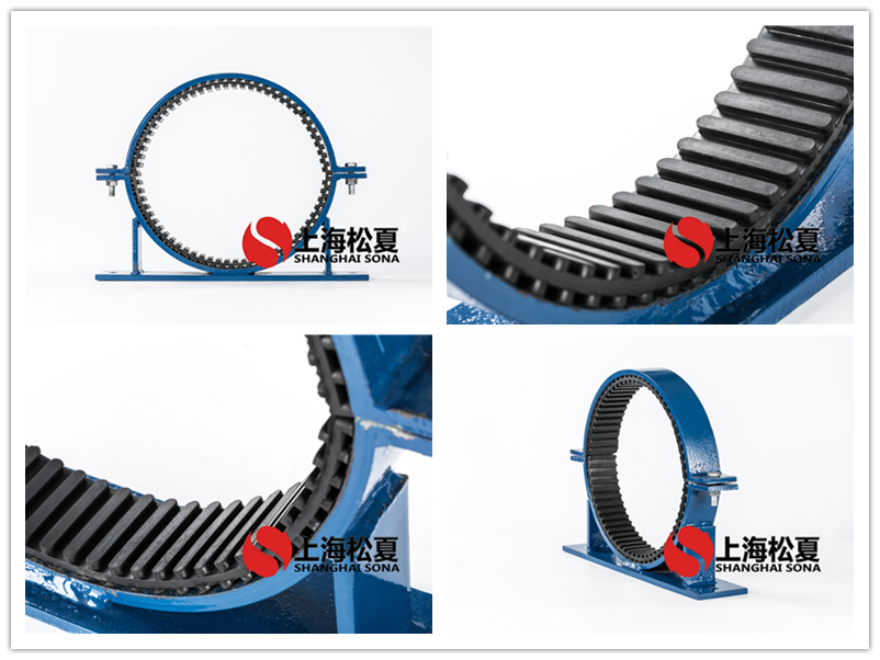 GJ型管道管夹<a href='http://www.ghjaqe.cn' target='_blank'><u>橡胶减震器</u></a>产品图