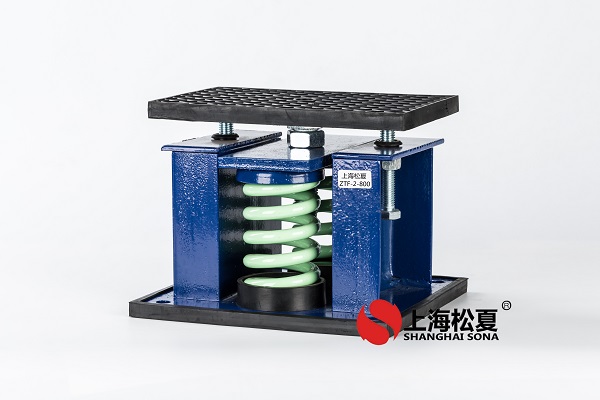 阻尼弹簧<a href='http://www.ghjaqe.cn' target='_blank'><u>减震器</u></a>的性能特点介绍
