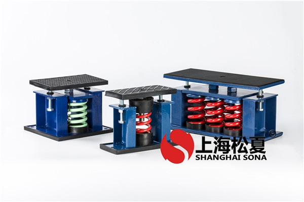 风机<a href='http://www.ghjaqe.cn' target='_blank'><u>减震器</u></a>在风机上的作用有什么？