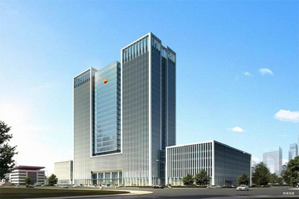 中石油天津大厦项目采用上海松夏弹簧<a href='http://www.ghjaqe.cn' target='_blank'><u>减震器</u></a>