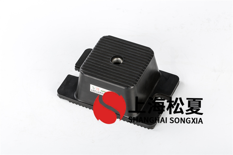 轴流通风机橡胶<a href='http://www.ghjaqe.cn' target='_blank'><u>减震器</u></a>如何安装
