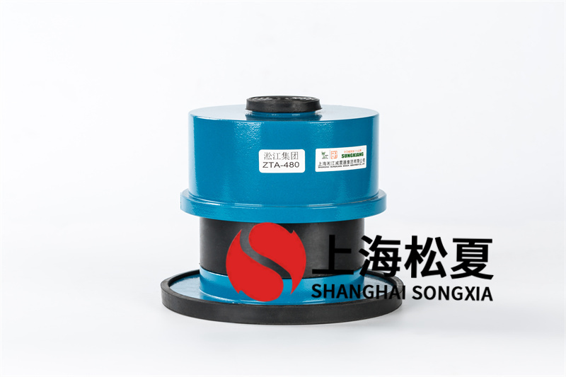 应用新风机减震器时的常见问题