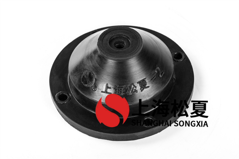风机橡胶<a href='http://www.ghjaqe.cn' target='_blank'><u>减震器</u></a>的安装方法