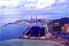 珠海发电厂脱硫系统用松夏脱硫橡