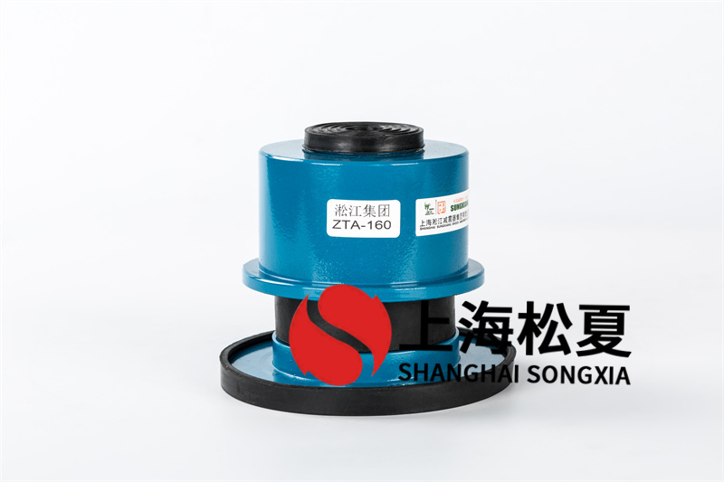 强制循环蒸发器减震器的工作原理是什么？