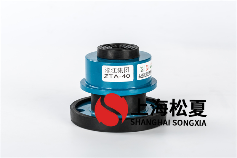 强制循环蒸发器减震器的工作原理是什么？