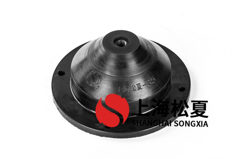 橡胶减震器有哪些特点？