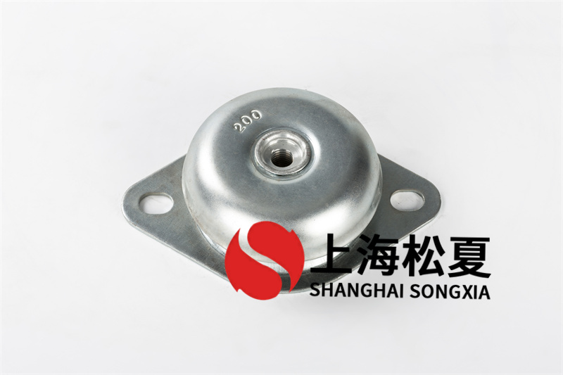 橡胶减震器的结构和使用特点有哪些？