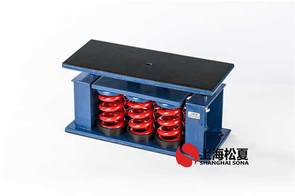 ZTF-6-3600压入式风机弹簧减震器如何正确使用？