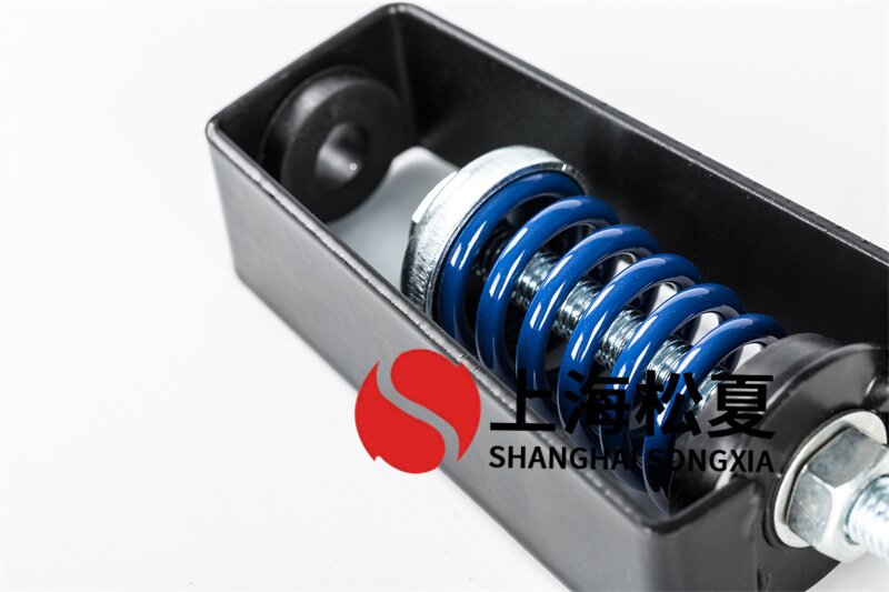排送风机ZTY-180-C吊式<a href='http://www.ghjaqe.cn' target='_blank'><u>弹簧减震器</u></a>的特点