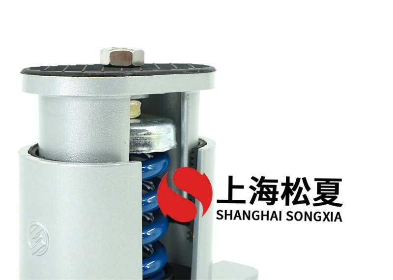 电站循环泵用JB-S-150弹簧<a href='http://www.ghjaqe.cn' target='_blank'><u>减震器</u></a>