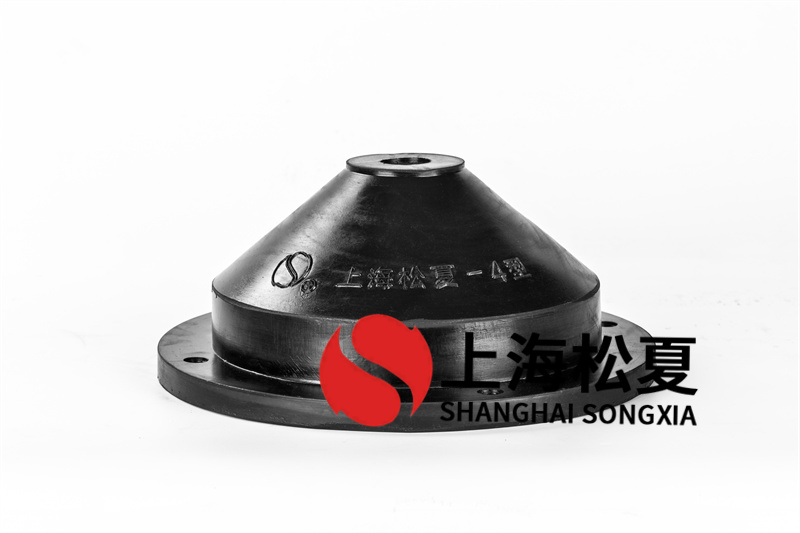 静音型发电机组用JSD橡胶减震器