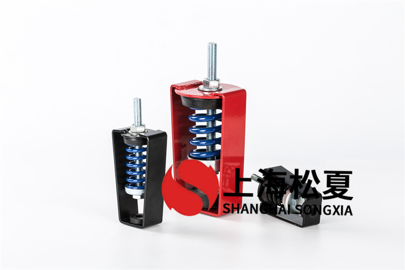 新风机组用ZTY-D-1000<a href='http://www.ghjaqe.cn' target='_blank'><u>弹簧减震器</u></a>