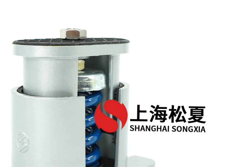 立式热水循环泵用JB-S-60<a href='http://www.ghjaqe.cn' target='_blank'><u>弹簧减震器</u></a>